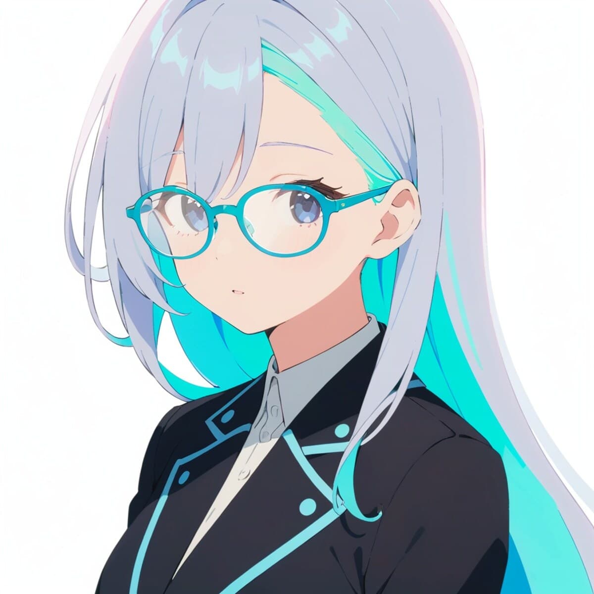 アニメ風のAIイラスト(5枚目)