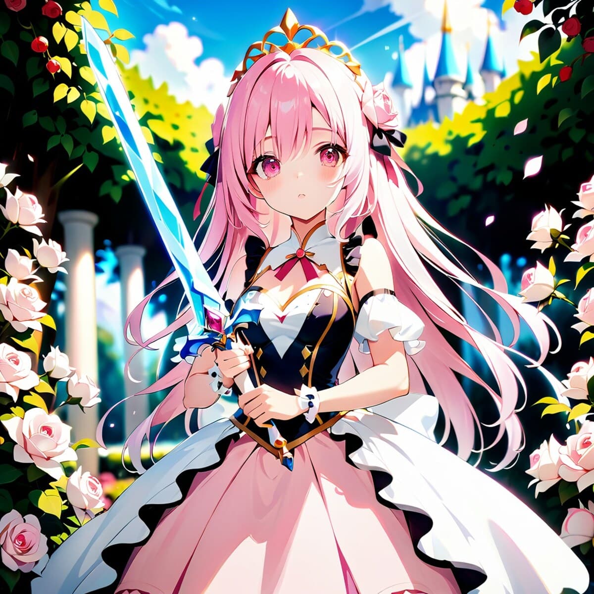武器のAIイラスト(2枚目)