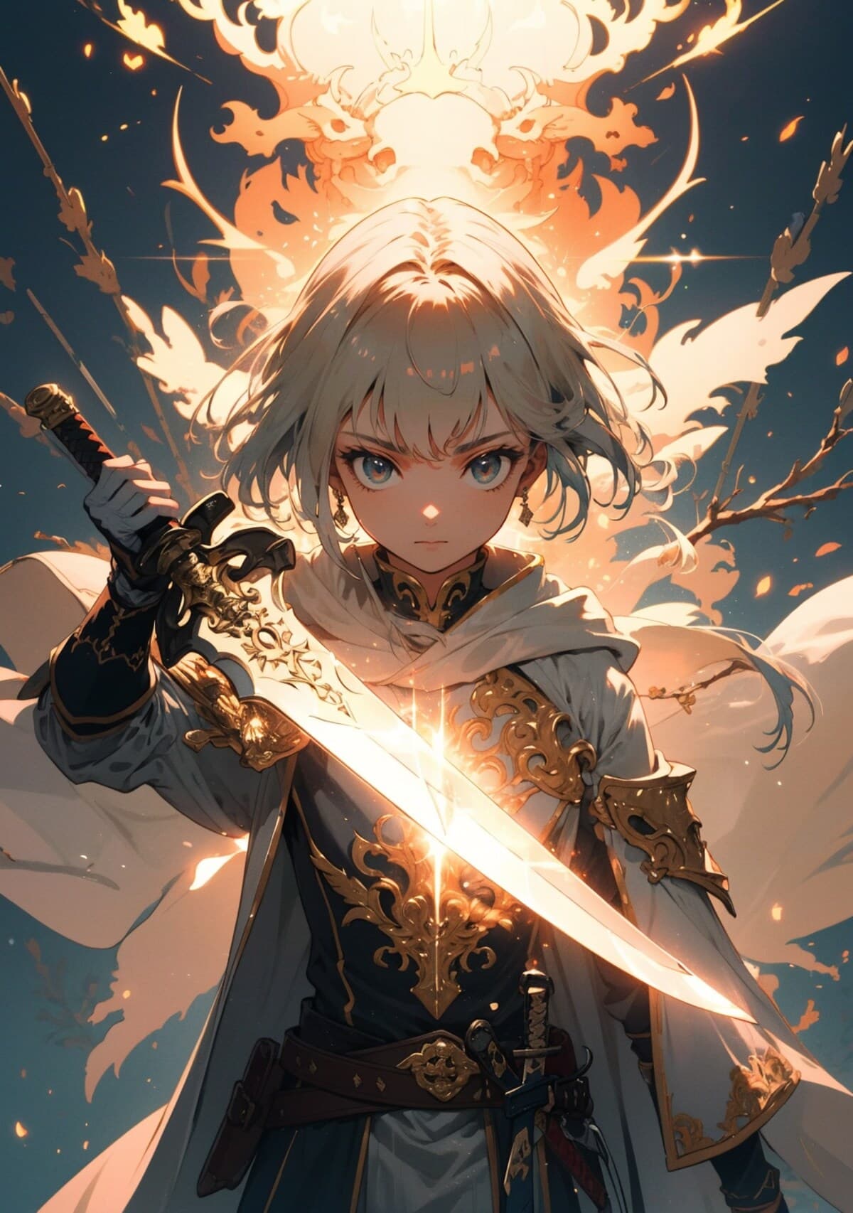 武器のAIイラスト(5枚目)