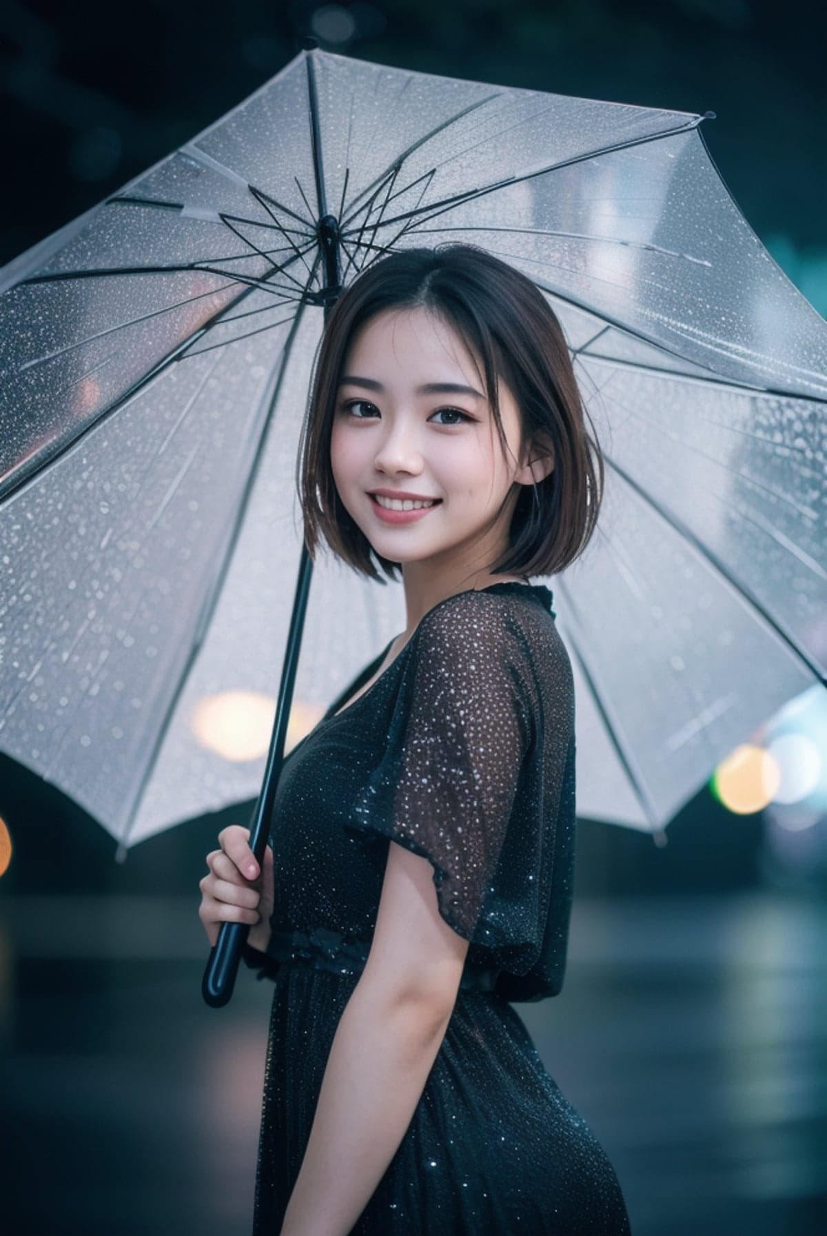 AIグラビア画像(4枚目)